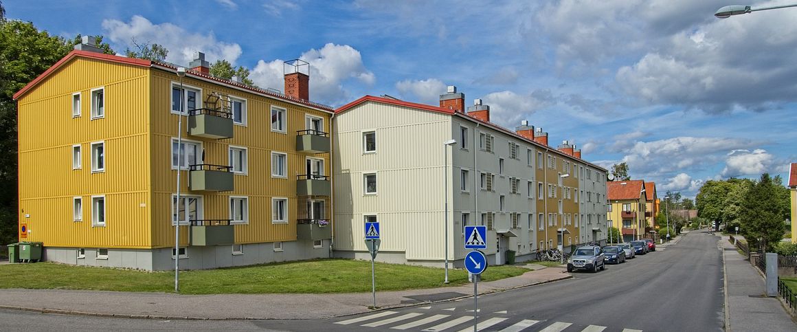 Riktargatan 25 - Photo 1