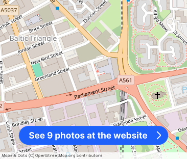 1 bedroom flat for rent - Photo 1