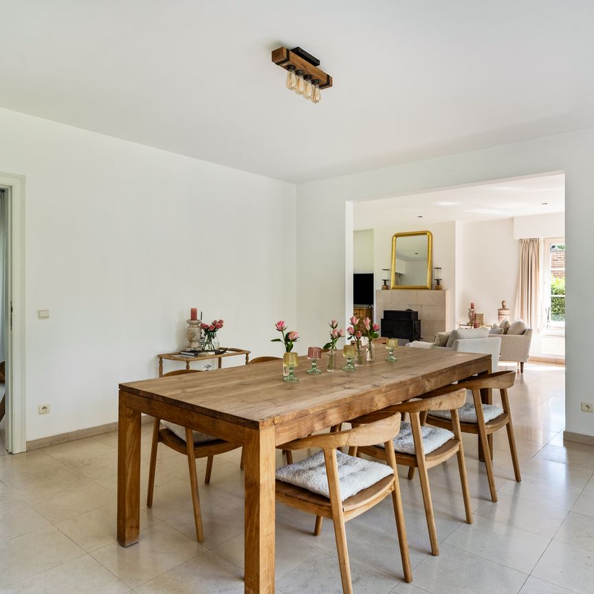 Woning (OBB) met vier slaapkamers en grote tuin - Photo 1