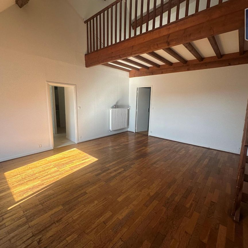 Location Appartement 3 pièces 82m² DIJON 21000 - Photo 1