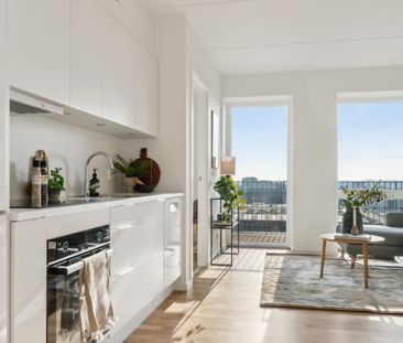 Hørkær 8A, 6. 3., Bakkekæret, 2730 Herlev - Photo 1