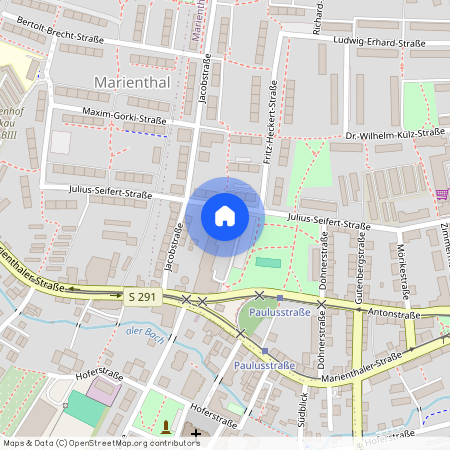 Julius-Seifert-Straße, 08060, Julius-Seifert-Straße    Zwickau