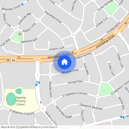 15 Tandara Fairway, WA 6065, Tapping