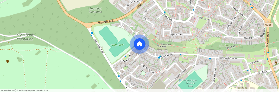 The Stables, Croft Park, Kelso, TD5 7ET