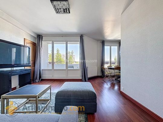 Location Appartement 4 pièces 76 m2 à Reims - Photo 1