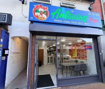 Studio - High Street, ROWLEY REGIS, B65 0DR - Photo 4