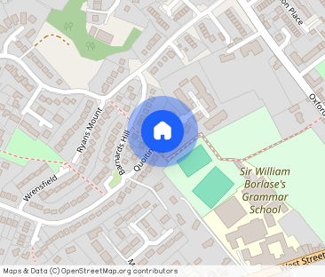 Quoitings Drive, Marlow, SL7 - Photo 1