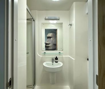 Studio Flat, Glassyard Building, SW9 - Photo 5