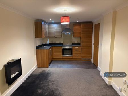 1 bedroom flat to rent - Photo 5