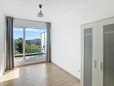 Lichtrijk duplex appartement net buiten de ring van Leuven! - Photo 3
