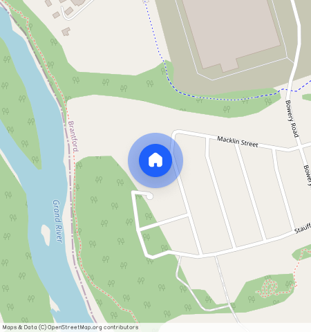 ** Mckernan Avenue, Brantford