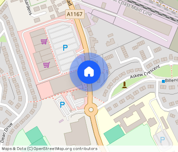 McGregor Court, Main Street, Tweedmouth, Berwick-upon-Tweed - Photo 1