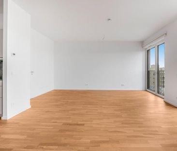 Experience urban living at Havelufer Quarter – Apartment with balcony - Photo 1