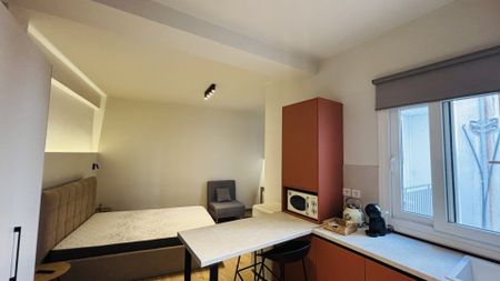(Προς Ενοικίαση), Studio/Γκαρσονιέρα, Κέντρο, Λάρισα, 30 τ.μ., €420 - Photo 3