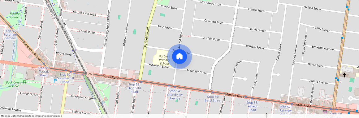 18B Merton St, Melbourne, Victoria 3124