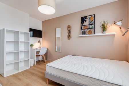 EDOUARD VAILLANT W Roommate 4 Bedrooms at Bordeaux - Photo 2