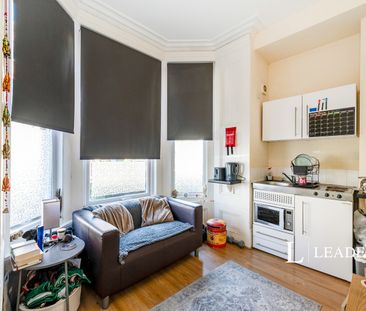 1 bedroom studio to rent Lawrence Road, Southsea, Hampshire, PO5 - Photo 1