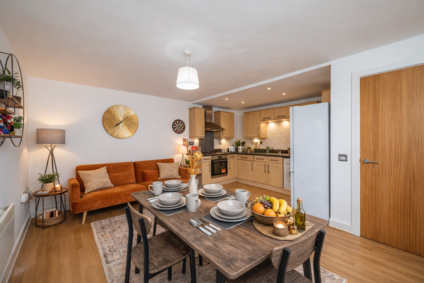 2 bedroom apartment to rent - Photo 1