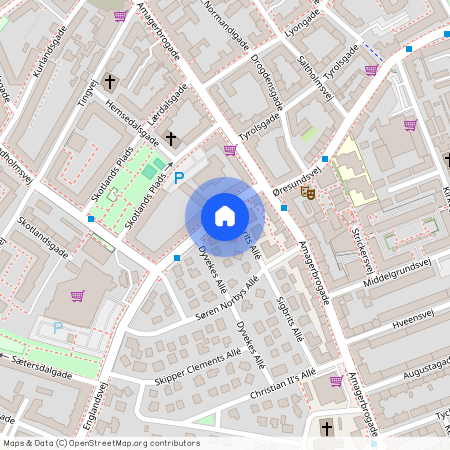 Englandsvej 38C, 5., 2300 København S