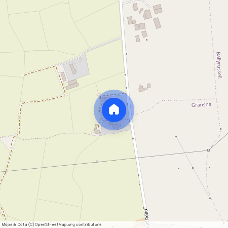 20 Ballymaglaff Road, Comber, Newtownards, BT23 5RE