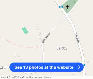 Church Farm Cottage, Main Street, Saltby - Photo 1
