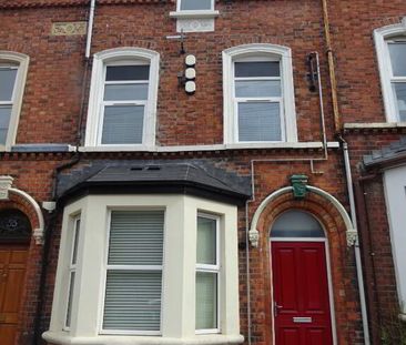 Flat 1, 51 Fitzwilliam Street, Belfast, BT9 6JW - Photo 1