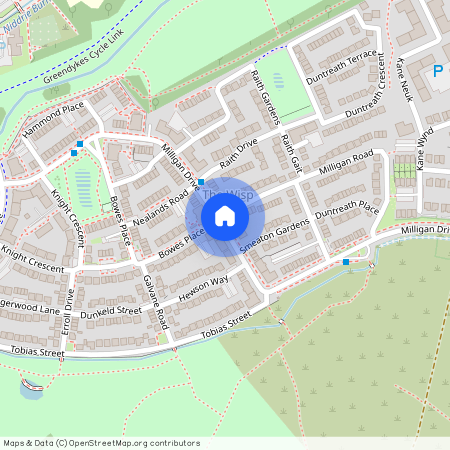 Milligan Drive, Edinburgh, EH16