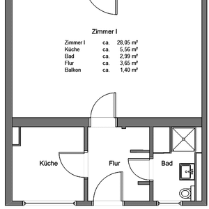 Altersgerechtes Wohnen in Knieper Nord! - Photo 3