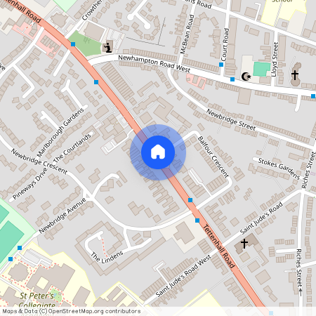 Apartment 9, Beacon House, Tettenhall Road, Newbridge