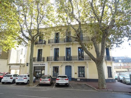 Location appartement 4 pièces, 101.43m², Narbonne - Photo 3