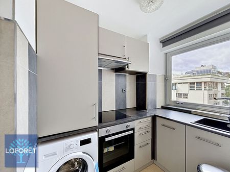 Appartement T2 LEVALLOIS PERRET à louer - Photo 5