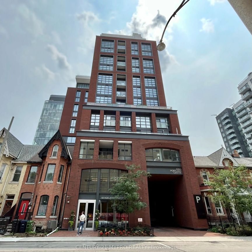 501 Adelaide Street W #503 , - Photo 1