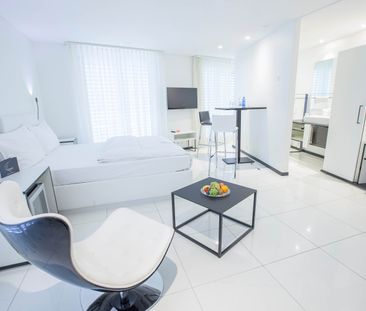 Studio in der LongstayResidence Thessoni home **** in Regensdorf – ... - Foto 4