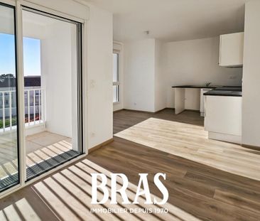 Location Appartement 3 pièces 58m² LES SORINIERES 44840 - Photo 2