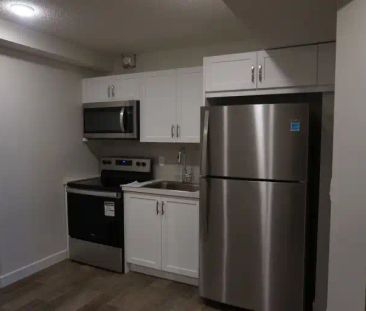 Beautiful One bedroom LEGAL suite in Livingston | 124 Calhoun Commo... - Photo 1