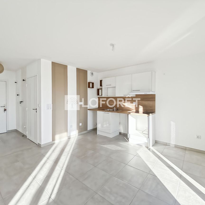 Appartement T3 Valence à louer - Photo 1