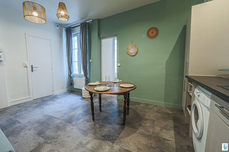 Location Appartement 2 pièces 27m² ROUEN 76000 - Photo 2