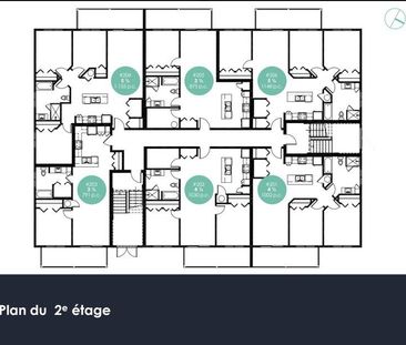 Appartement Salaberry-de-Valleyfield � Louer - Photo 2