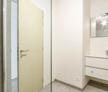 Gelijkvloers nieuwbouwappartement met 2 slpks te Blauberg - Photo 2