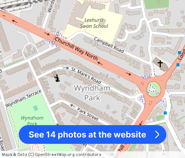 St Mark's Road, Salisbury - Photo 1