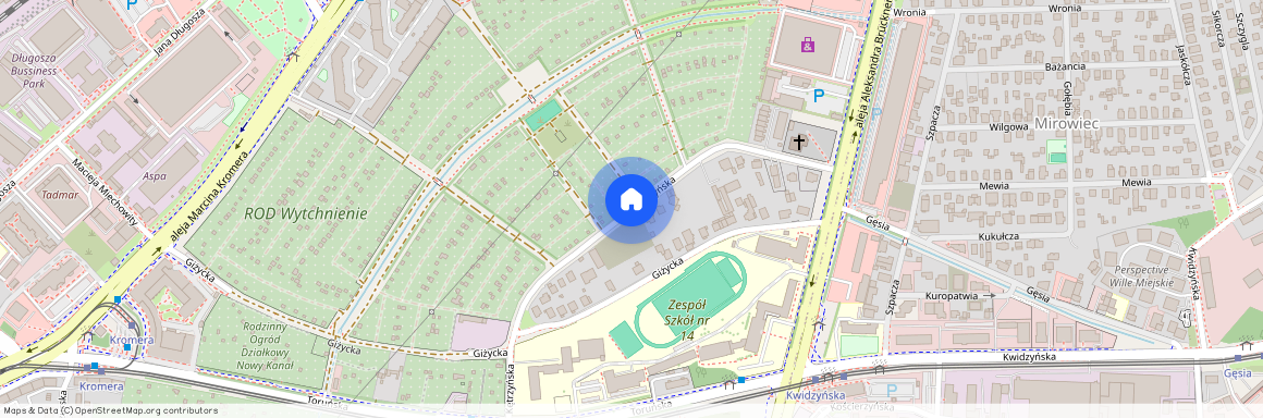 ul. Kętrzyńska, Karłowice, Psie Pole, Wrocław, dolnośląskie