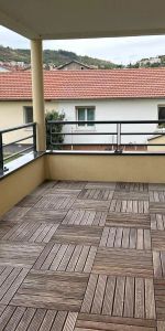 Appartement à louer 2 pièces 44.86m² - Photo 4