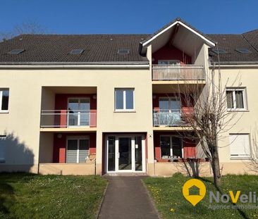 Appartement 2 chambres avec terrasse ! - Photo 1