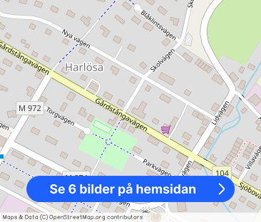 Gårdstångavägen 8F - Foto 1