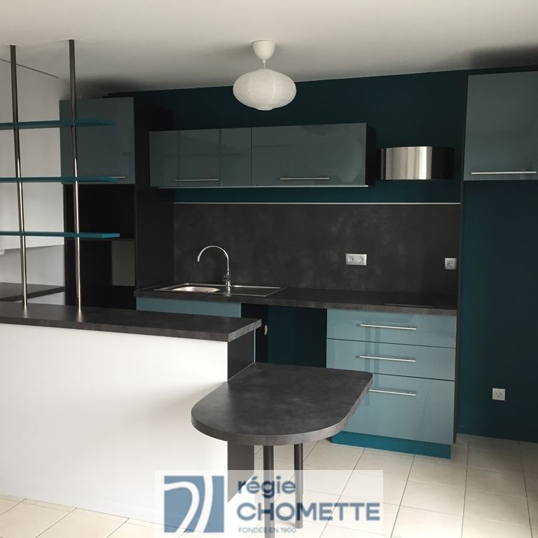 APPARTEMENT, - Photo 1