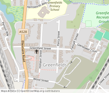 Greenfield Street, Shrewsbury, Shropshire, SY1 - Photo 1