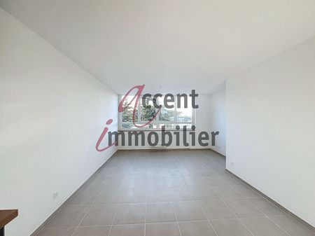 Accent Immobilier Saint-Andiol : Studio neuf, - Photo 2