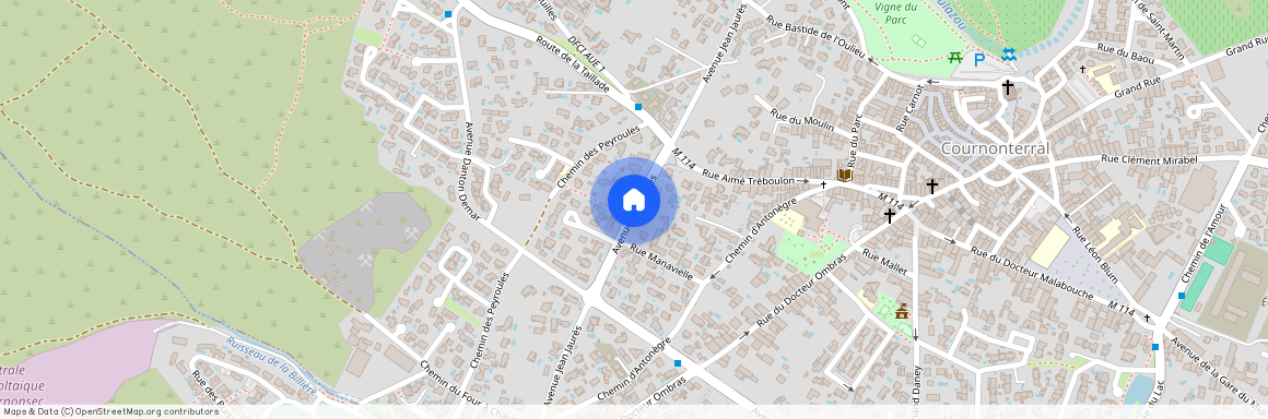 34660, Cournonterral