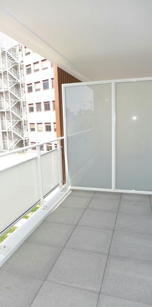 Lyon 7 : Beau studio avec terrasse de 7m² - Photo 1