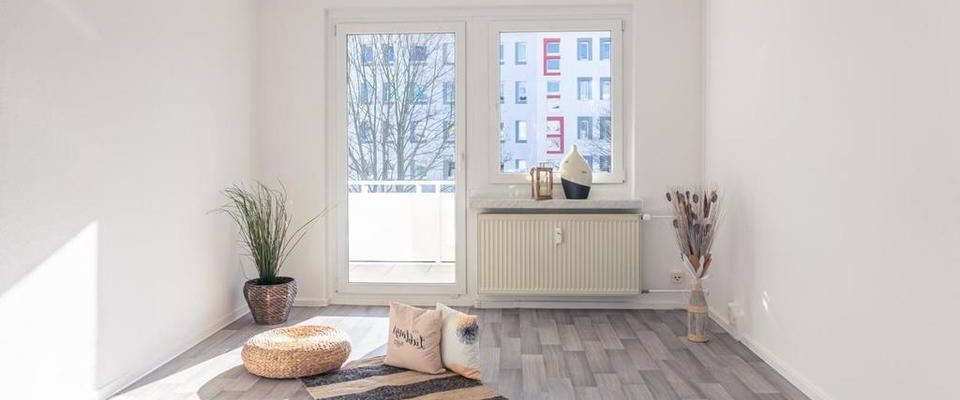 Familienwohnung in attraktiver Wohnlage - Foto 1